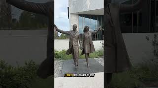 Inside the Obama Presidential Center Museum in Chicago My First Visit