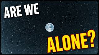 Are We Alone Universe — Scientists Are Terrified of This Discovery