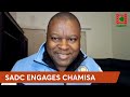 Watch live sadc begins negotiations with chamisa