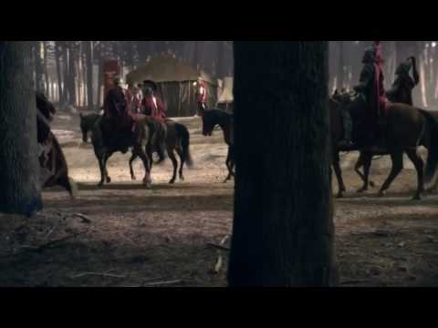 SPARTACUS "War of the Damned" Spartacus captures Tiberius son of marcus crassus
