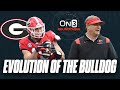 The next evolution of georgia football under kirby smart  rusty mansell on college football