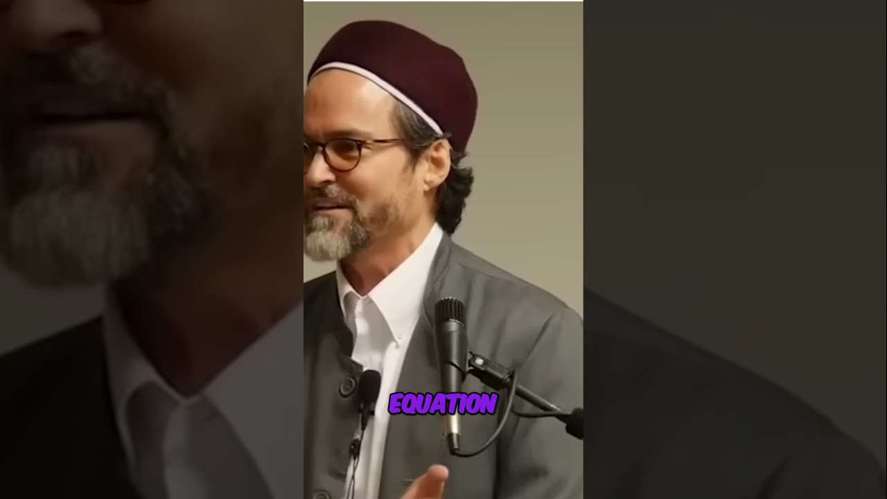 Increase Your Blessings-The Power of Gratitude -Shaykh Hamza Yusuf 