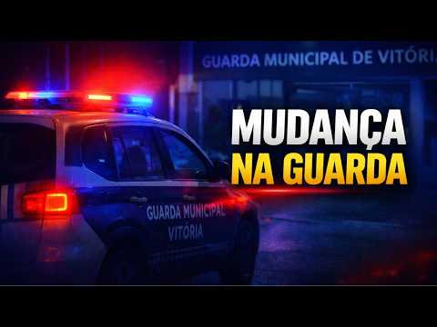 GUARDA MUNICIPAL DE VITÓRIA (ES) SOB O COMANDO DE OUTRA MULHER