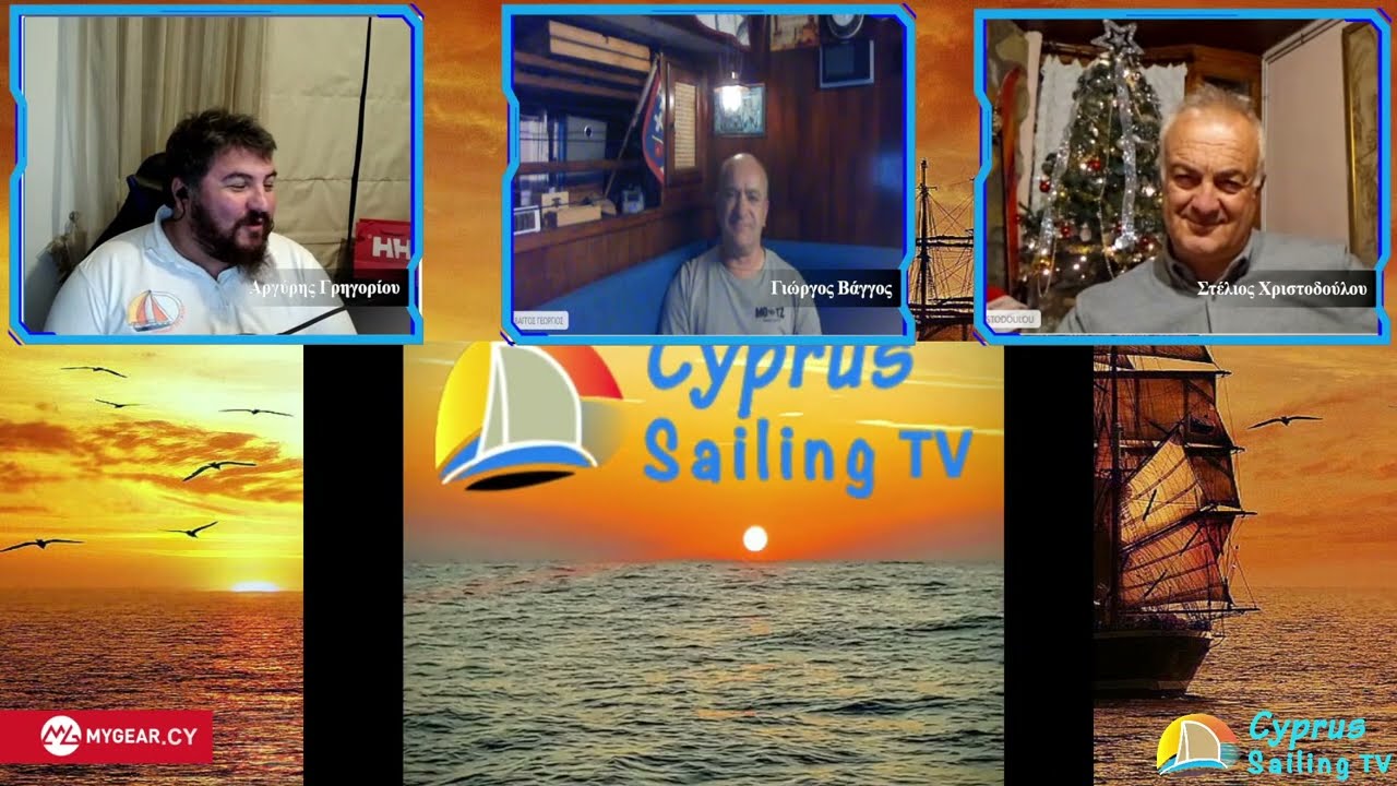 ⁣Πρώτες βοήθειες και διάσωση στην θάλασσα | Λόγια της Πρύμνης επεισόδιο 85