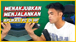 ExaGear: Solusi Terbaik untuk Menjalankan Aplikasi PC dan Game PC di HP Android - Tutorial Praktis screenshot 3