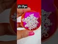 beautiful silver payal design #trendingshorts #viralsong #shorts #payalcollection