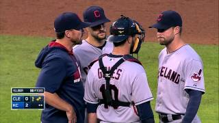 CLE AT KCA - June 11, 2014