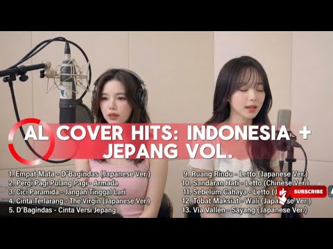 Al Cover Hits : indonesia + Jepang Vol.