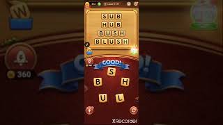 Word Connect Game 2022 - Levels 1176, 1177, 1178, 1179, 1180 screenshot 5