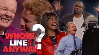 The Weirdest Newscasters | Whose Line Is It Anyway?