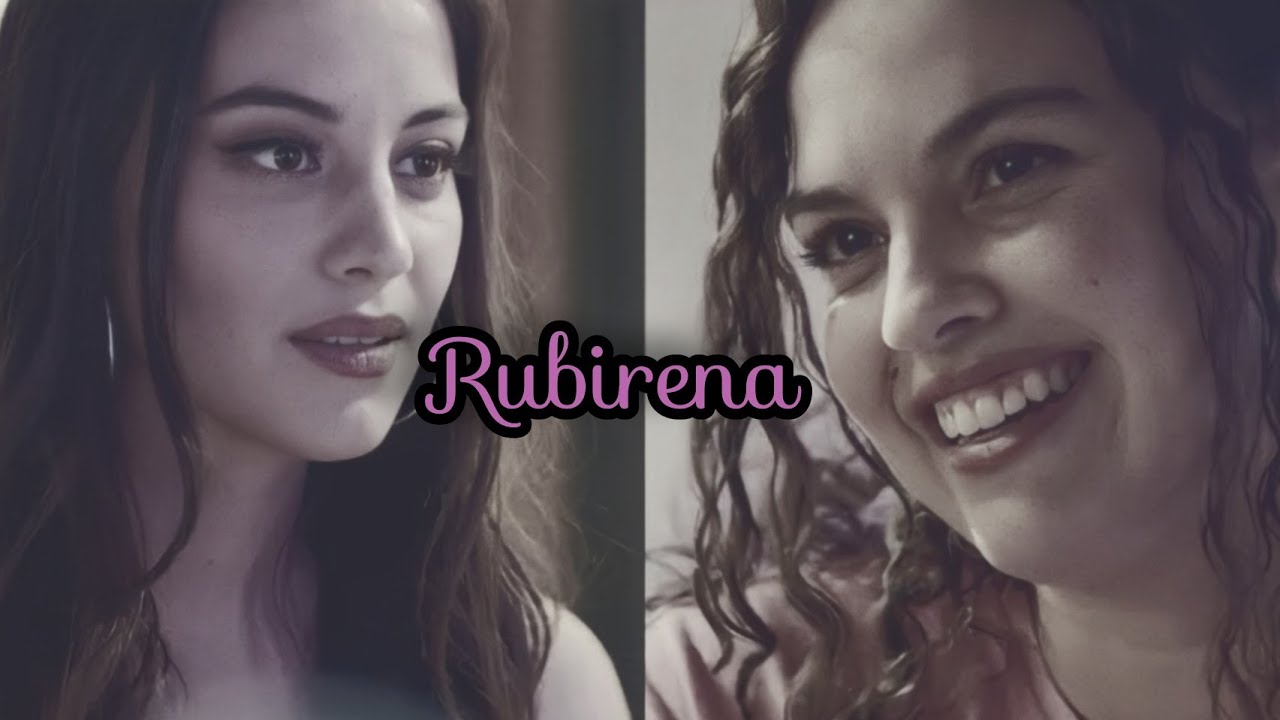 Rubí & Macarena ||RUBIRENA|| [Su historia Pt.1] Saturn✨❤️ ENGLISH SUB