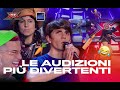 LE 5 AUDIZIONI PIÙ ASSURDE E DIVERTENTI DI X FACTOR 2019