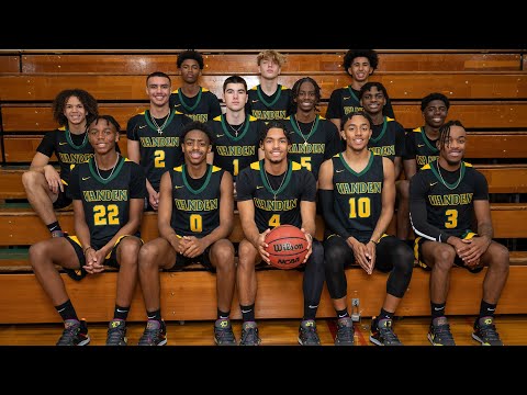 2022-2023 Vanden Boys Basketball - Blast Athletics Intro Video
