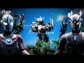 Ultraman Zero The Chronicle OP Indonesia (ver.3) || BSUB Alakadarnya