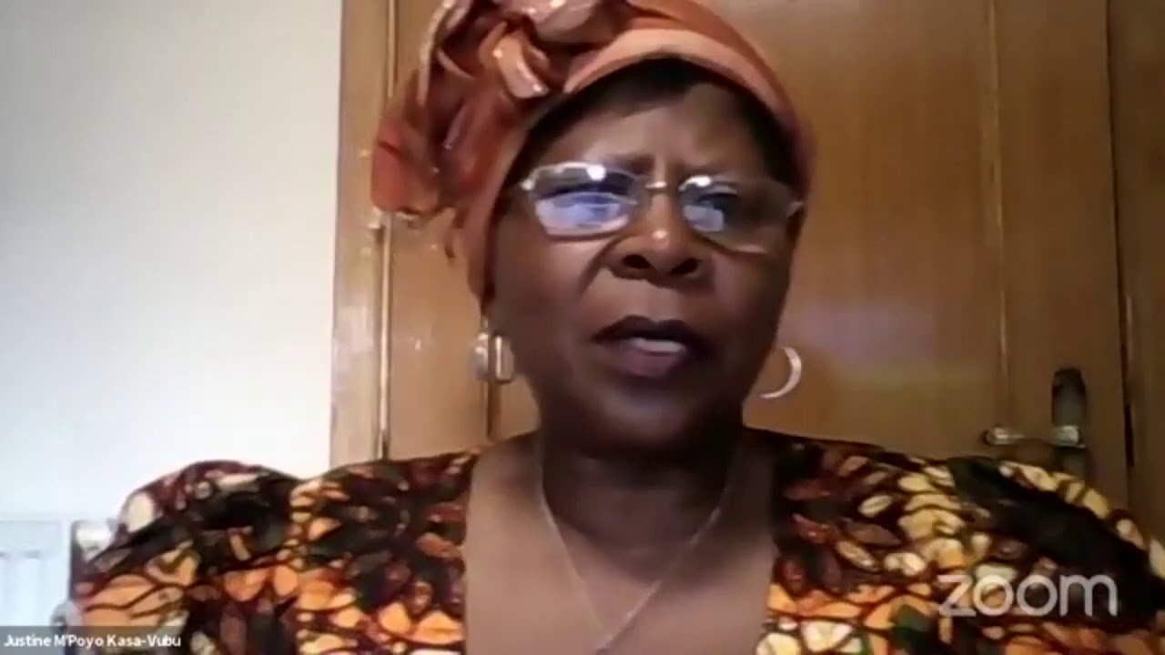 Still from "How much do you know about the D.R. Congo" Webinar.