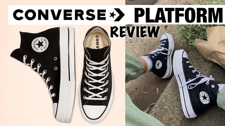 Converse Platform High Top Review (WATCH THIS BEFO...