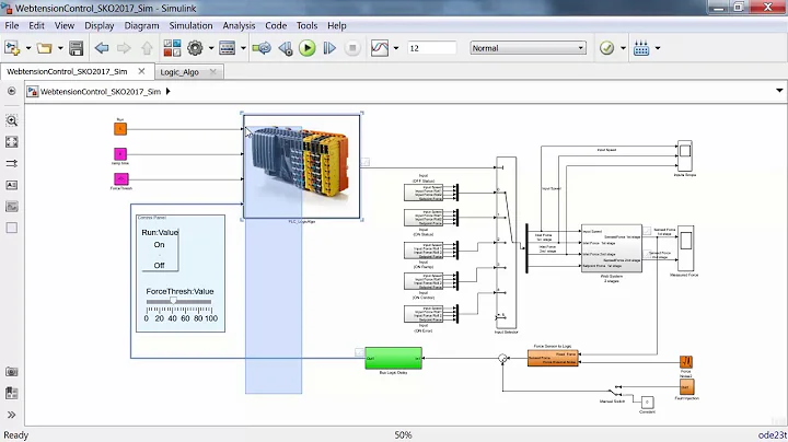 Virtual Commissioning with Simulink, Part 2