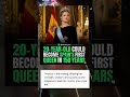 20-YEAR-OLD COULD BECOME SPAIN'S FIRST QUEEN IN 150 YEARS#shorts #viral