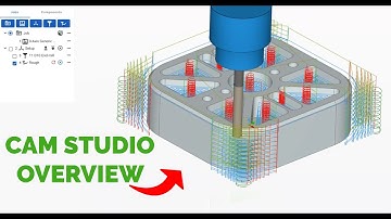 Onshape CAM Studio Overview & Demo