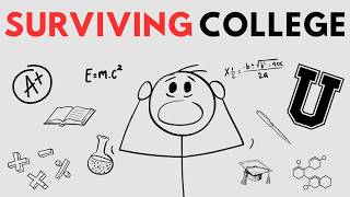 How to survive college in 60 seconds