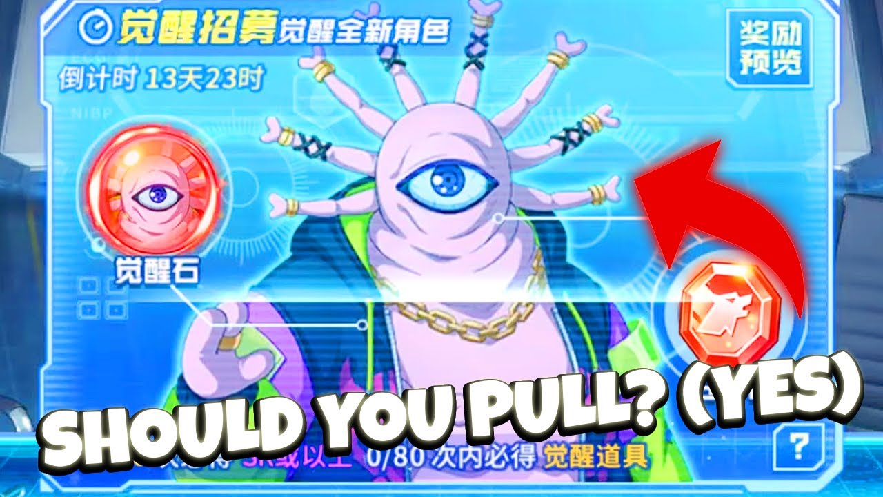 SHOULD YOU PULL UR GYORO GYORO (NEW INSANE CORE!) | One Punch Man: The ...