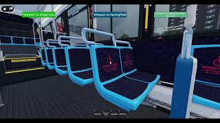 Project M13: SUBWAY SHUTTLE TO KRIS FERRY (OLD BUS TOUR)