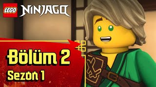 Görev için - S1 Bölüm 2 | LEGO Ninjago: Yasak Spinjitzu'nun Sırları