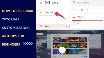 how to use gmail || gmail settings tutorials and customization | gmail tips and tricks 2021 in hindi