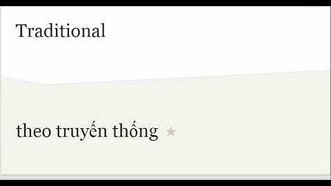 TIẾNG ANH LỚP 10 UNIT 8 THE STORY OF MY VILLAGE | HỌC TIÊNG ANH FLASHCARD