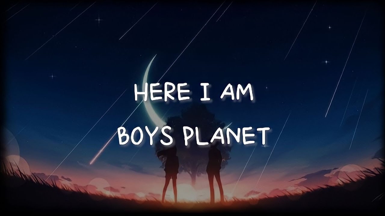 BOYS HERE I AM (SUB INDO LIRIK) YouTube