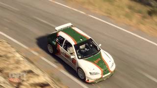 Dirt Rally 2.0 Descenso Por Carretera, Spain