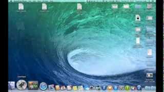 Uninstall application or software Mac OS X screenshot 2