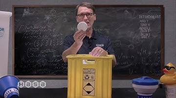 Chlorine VS CYA with Terry Arko