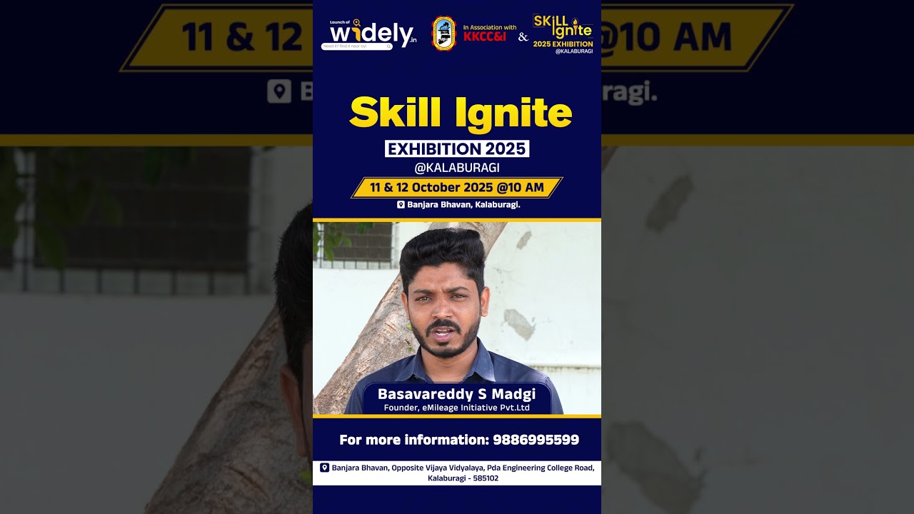 🚀 Excited to announce that Basavareddy S Madgi, Founder of eMileage