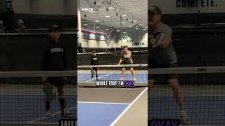 Resets & Volleys: A Group Lesson Breakdown #pickleball