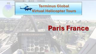 Terminus Global Virtual Helicopter Tours Episode 2   Paris, France screenshot 5