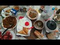 طاولة رمضان التونسية العجيبة