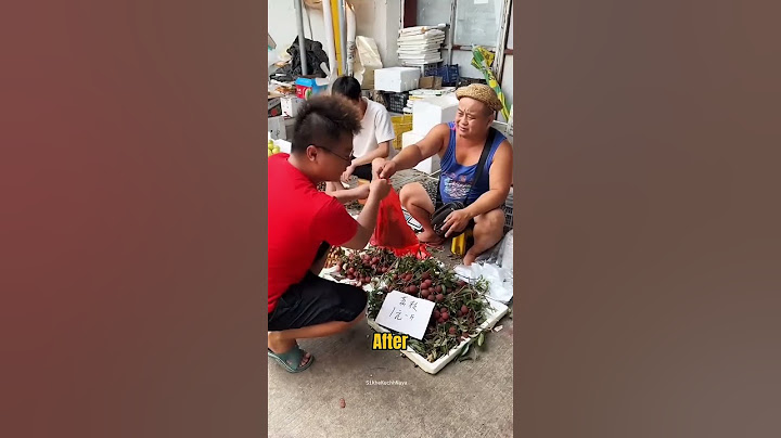 This Guy Outsmarted the Vendor with a Simple Trick