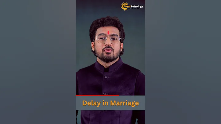 Delay in Marriage| Saral Astrology || Rajat Singal
