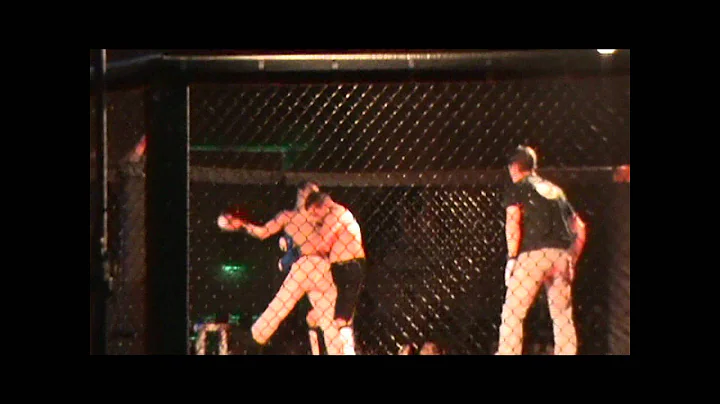 Steven Martel VS Sbastien Dallaire TKO 1er septembre