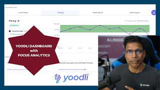How to track your progress with the Yoodli Dashboard and Focus Analytics by Tech for Toastmasters 163 views 11 months ago 5 minutes, 24 seconds