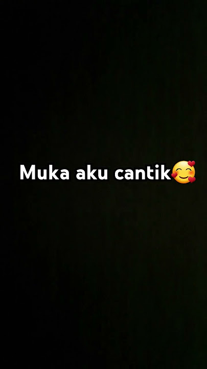 kalo gak tau cek daskripsi