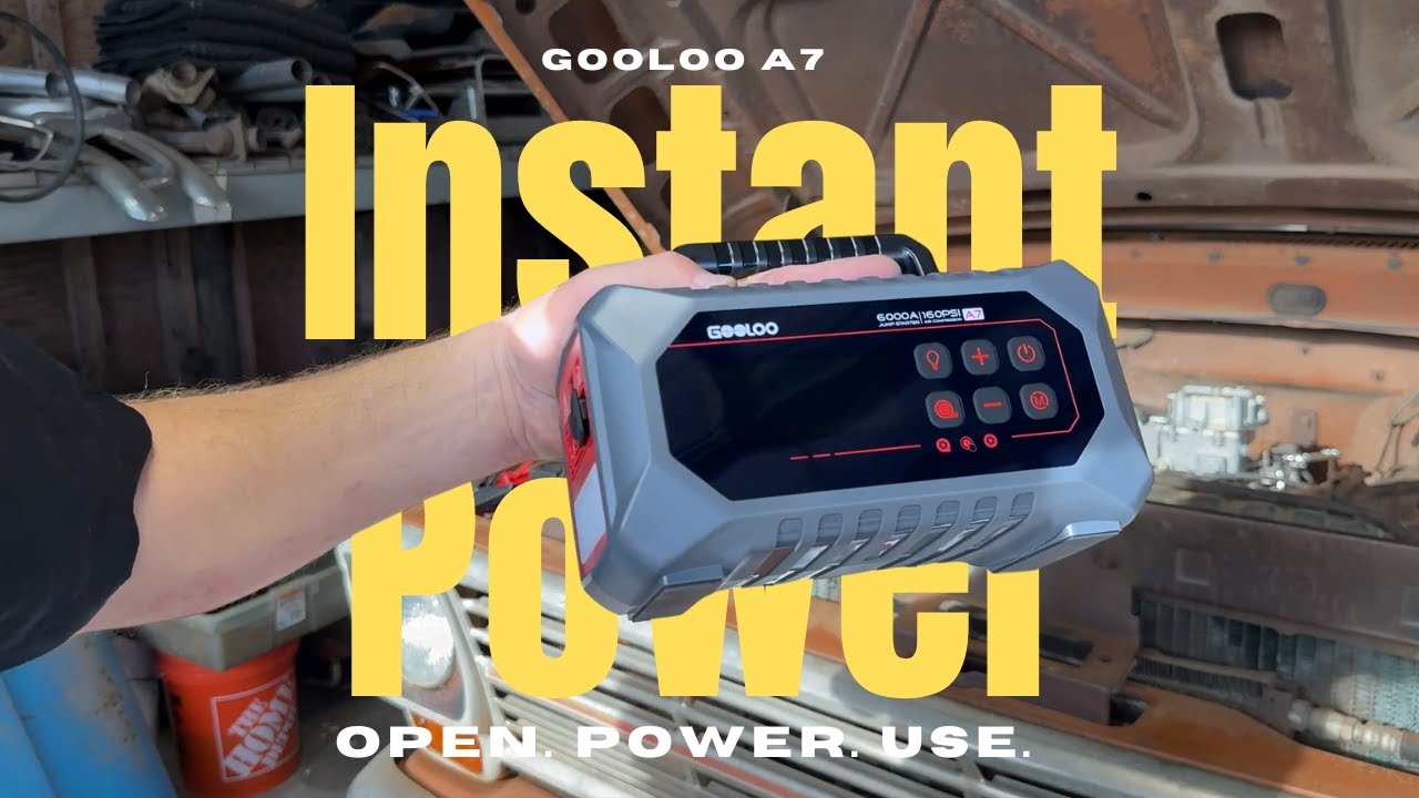 A7 Unboxing + Quick Start Demo — Zero Setup, Maximum Efficiency - YouTube