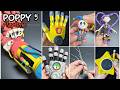 클레이로 파피 플레이타임 5 만들기 모아보기 - Poppy Playtime Chapter 5 with CLAY #poppyplaytime #grabpack #craft #clay