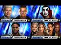 WWE SmackDown Preview: May 15, 2026