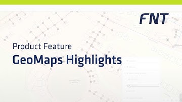 GeoMaps Highlights: Adding location context to network infrastructure data | FNT Software