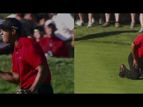 Tiger Woods Greatest Ever Nike Commercial