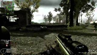Call of Duty 4 - Modern Warfare Multiplayer Gameplay 1#