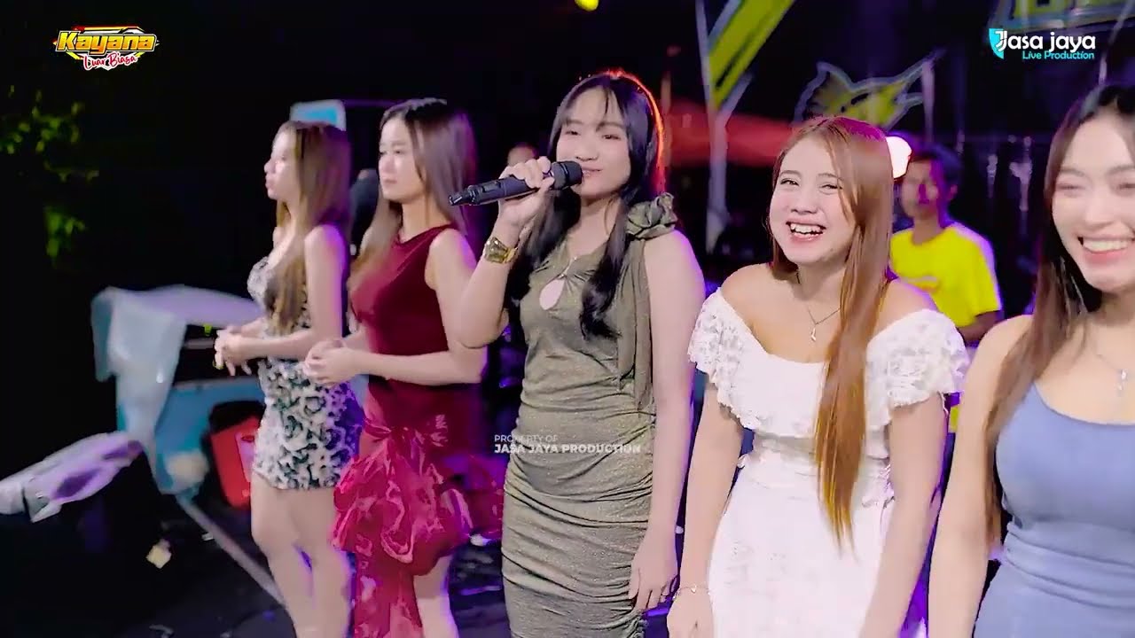 FULL ALBUM - KAYANA MUSIC - PRIVATE PARTY DEMIT SEGORO FROZEN FISH - DUKUHSETI PATI