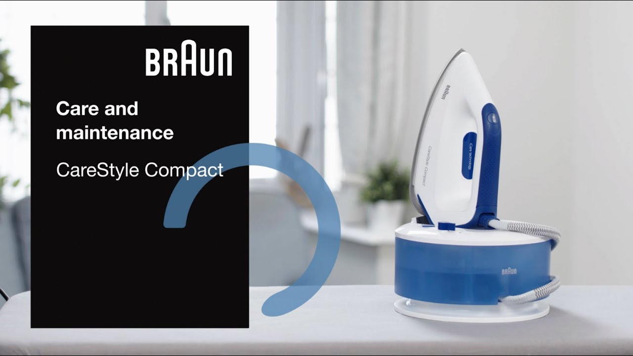 braun carestyle